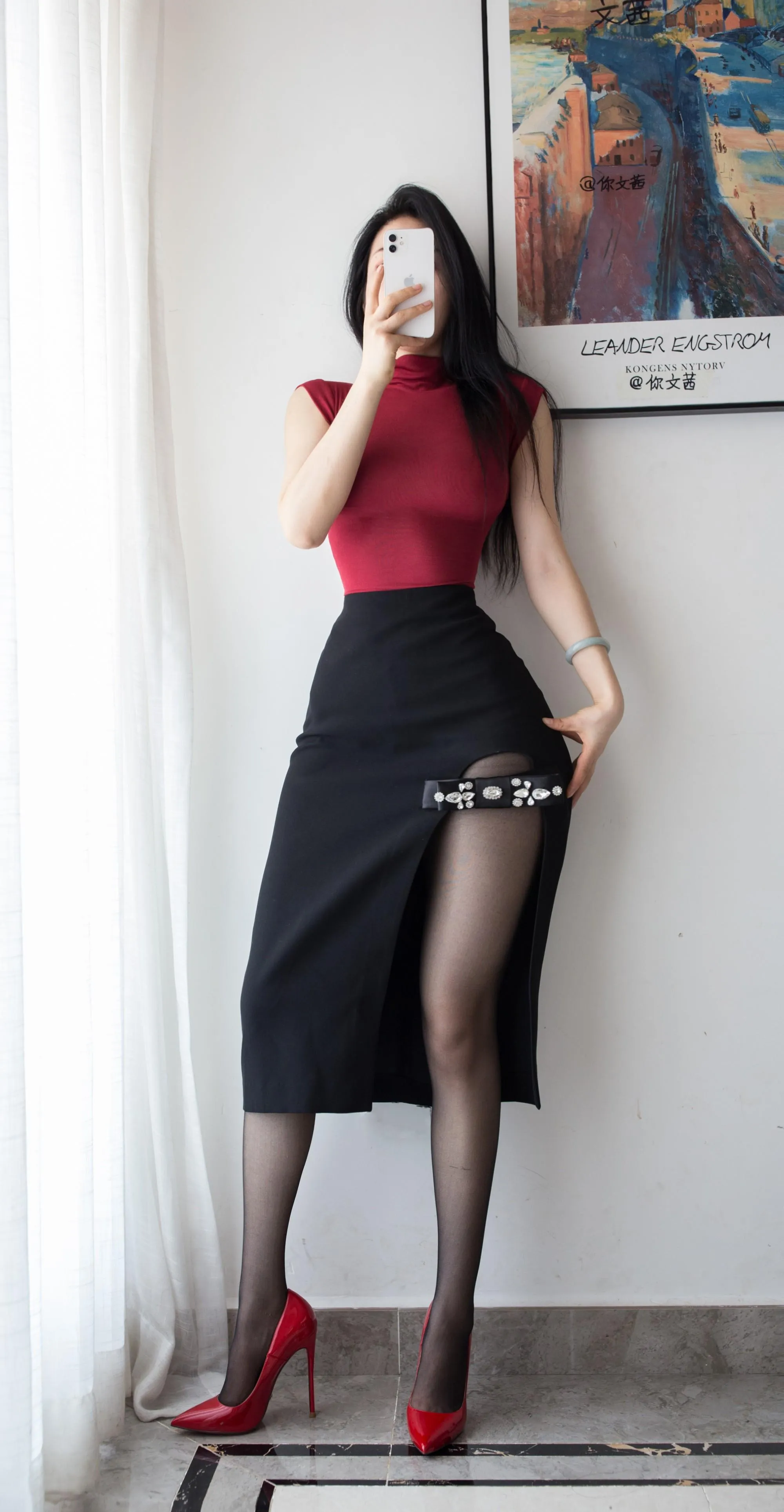 NO.049 Cool文茜-微密圈系列-图片 [406P]插图3